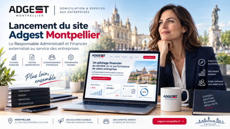 Photo lancement adgest